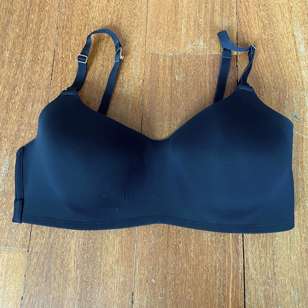 Lively No-wire Padded Bra, Size US 34C